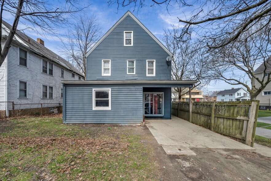 More Photos Of 16226 Arcade Ave, Cleveland Multifamily For Sale