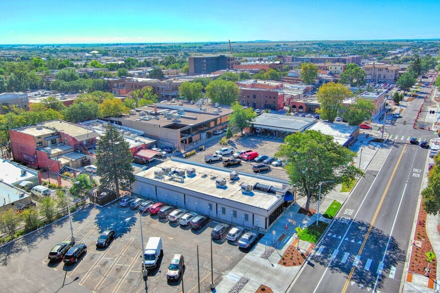 Primary Photo Of 416-418 Coffman St, Longmont Office For Sale