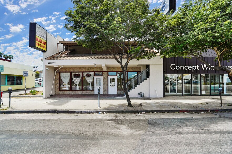 More Photos Of 14406-14410 Ventura Blvd, Sherman Oaks Storefront Retail Office For Lease