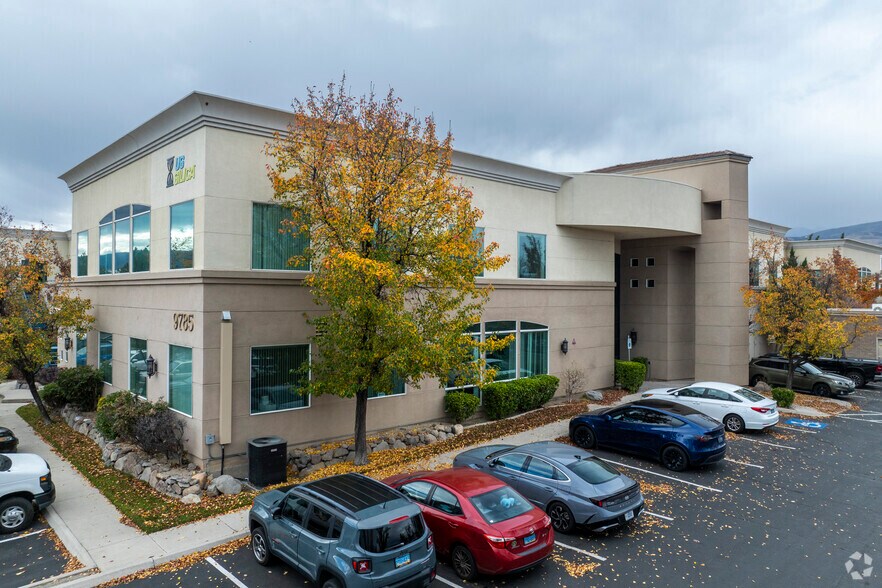 Primary Photo Of 9785 Gateway Dr, Reno Office For Lease