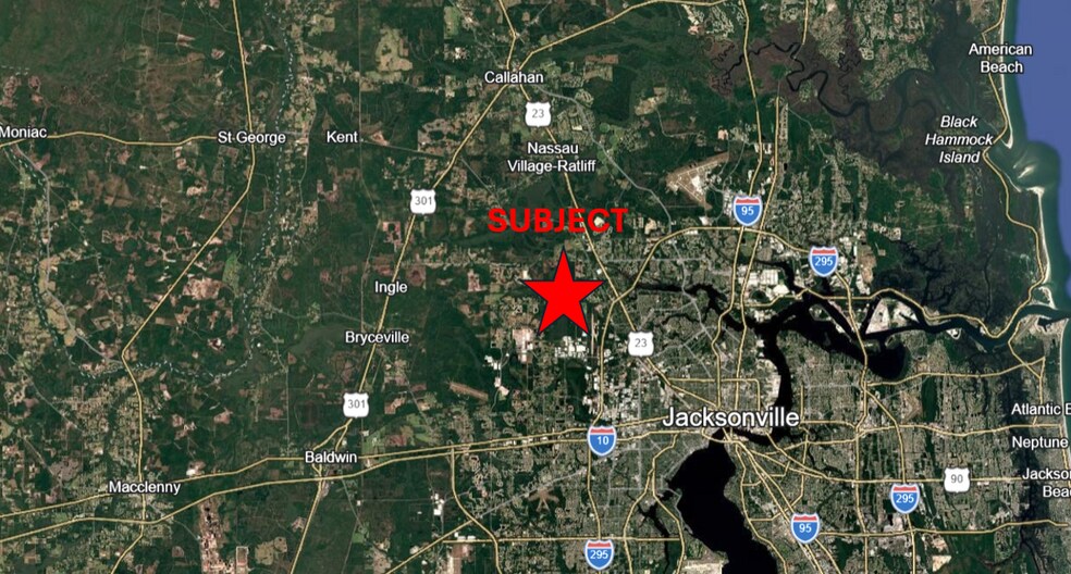 More Photos Of 8716 Garden St, Jacksonville Land For Sale