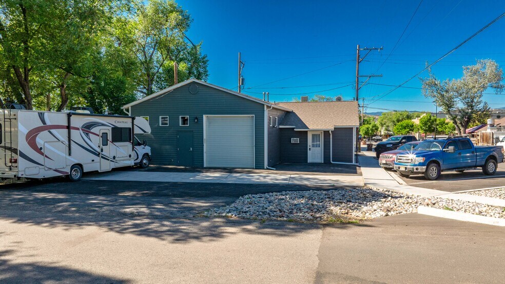 More Photos Of 106 N 8th St, Silt Industrial For Sale