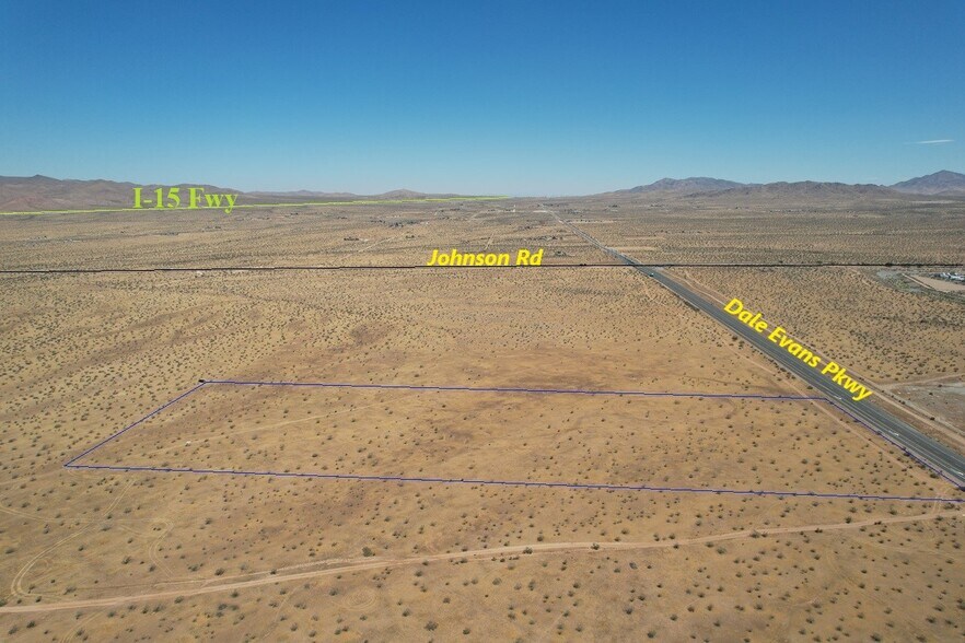More Photos Of 0 Dale Evans Pkwy, Apple Valley Land For Sale