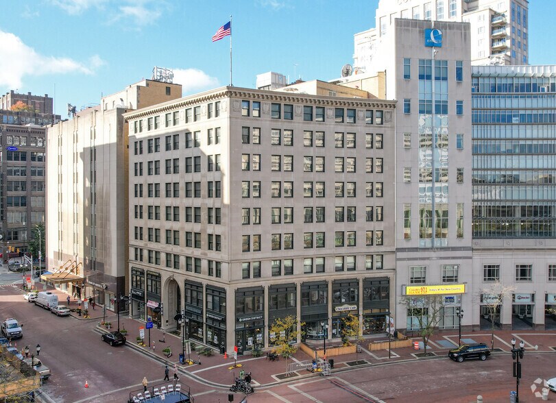 More Photos Of 16-24 N Meridian St, Indianapolis Office For Lease
