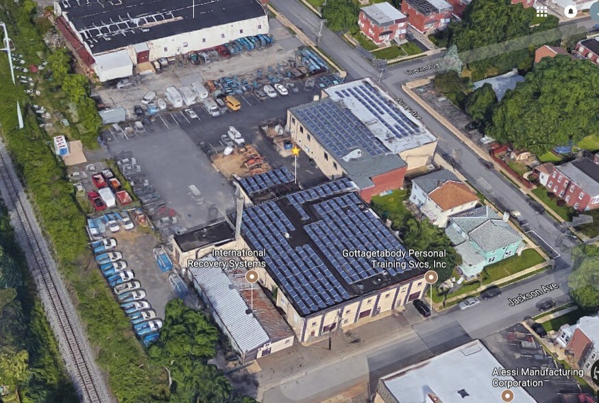 More Photos Of 512-520 Pusey Ave, Collingdale Light Distribution For Lease