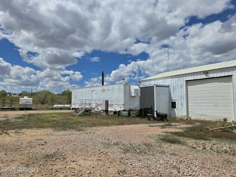 More Photos Of 5395 M & M Cir, Gillette Warehouse For Sale
