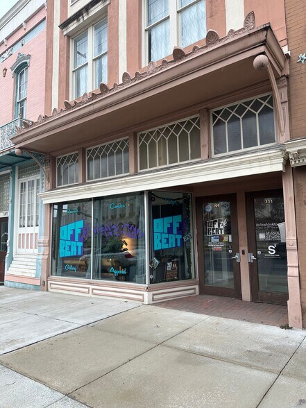 More Photos Of 109-111 N State St, Jackson Loft Creative Space For Lease