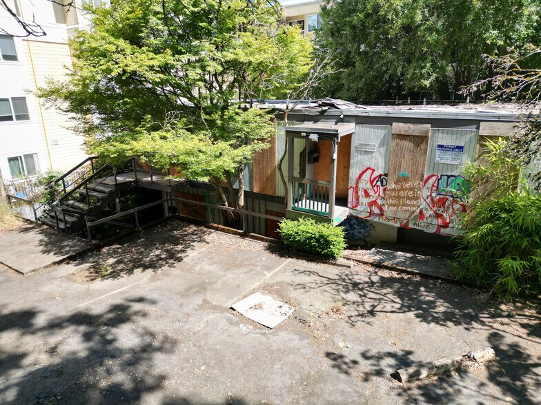 More Photos Of 1541 SW Market St, Portland Land For Sale