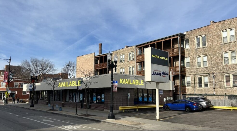 Primary Photo Of 1724 W Lawrence Ave, Chicago General Retail For Lease