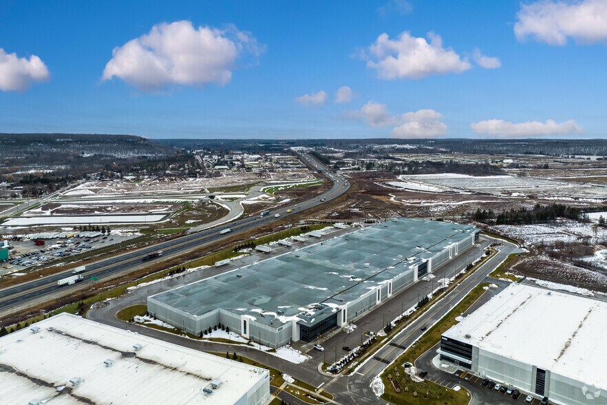 More Photos Of 8500 Mount Pleasant Way, Milton Distribution For Lease