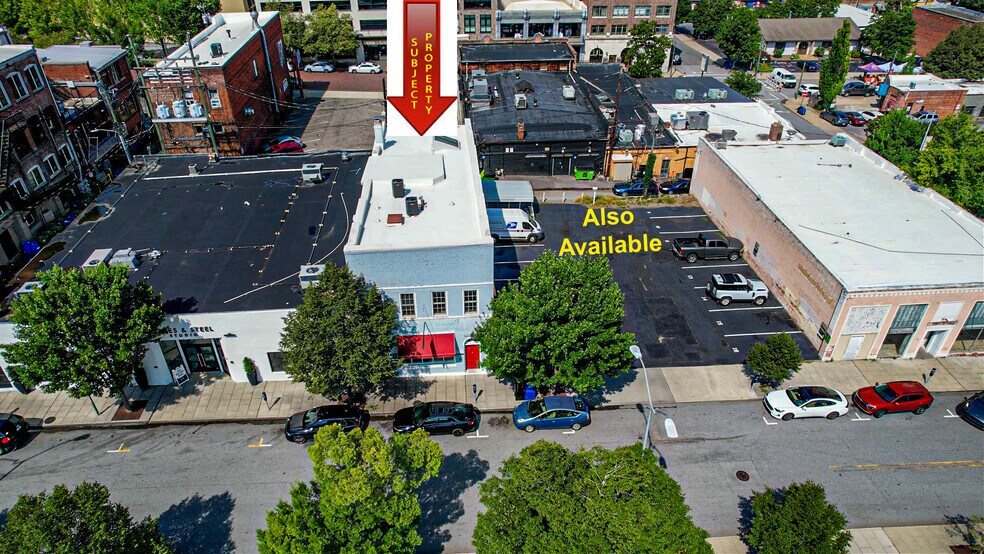 Primary Photo Of 20 N Spruce St, Asheville Office For Sale