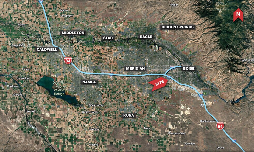 More Photos Of 8160 W Overland Rd, Boise Carwash For Lease