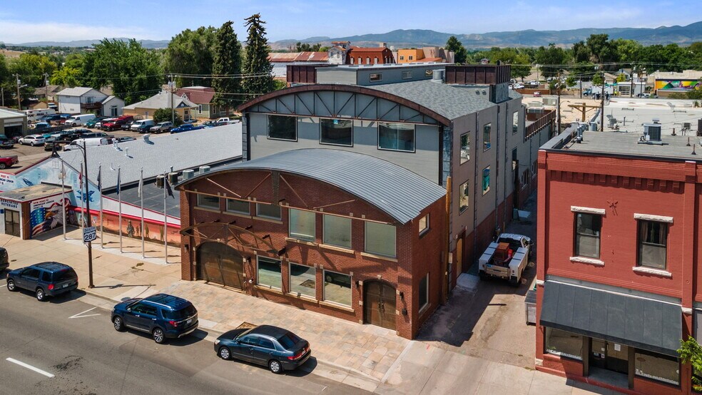 More Photos Of 319 N Cleveland Ave, Loveland Storefront Retail Residential For Lease