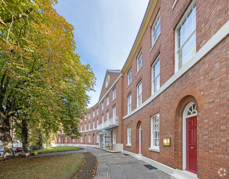 More Photos Of King St, Leicester Office For Lease