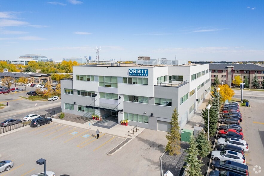 More Photos Of 5 Richard Way SW, Calgary Medical For Lease