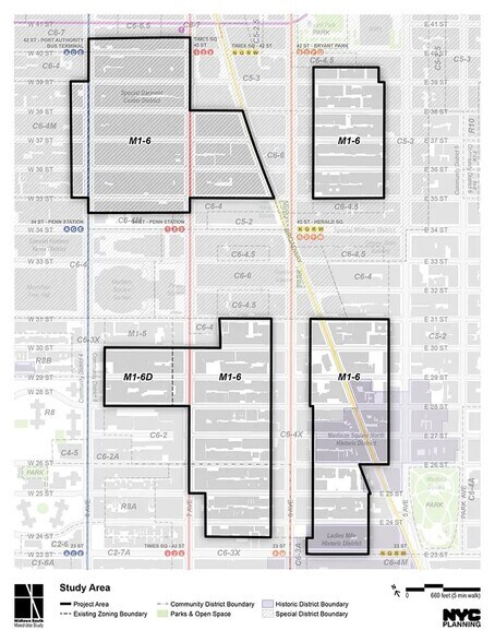 More Photos Of 49 W 24th St, New York Loft Creative Space For Lease