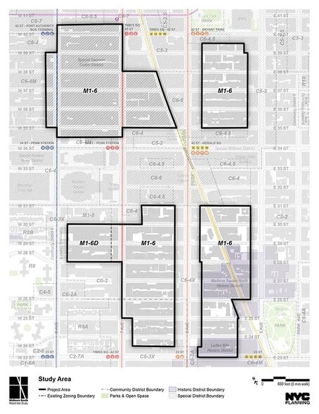 More Photos Of 49 W 24th St, New York Loft Creative Space For Sale