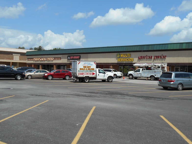 More Photos Of 6250 W 38th St, Indianapolis Unknown For Lease