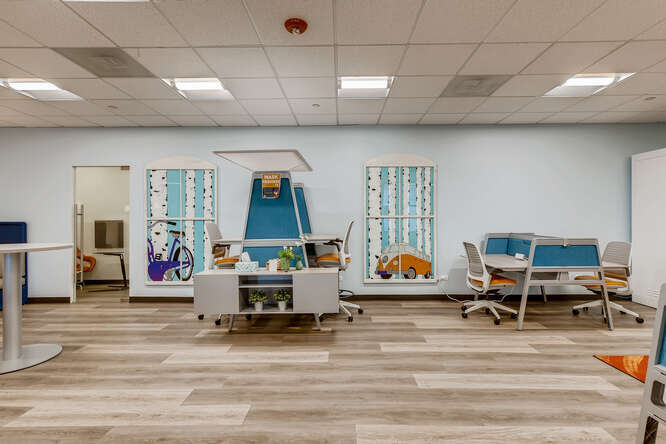 More Photos Of 501 S Cherry St, Denver Coworking Space