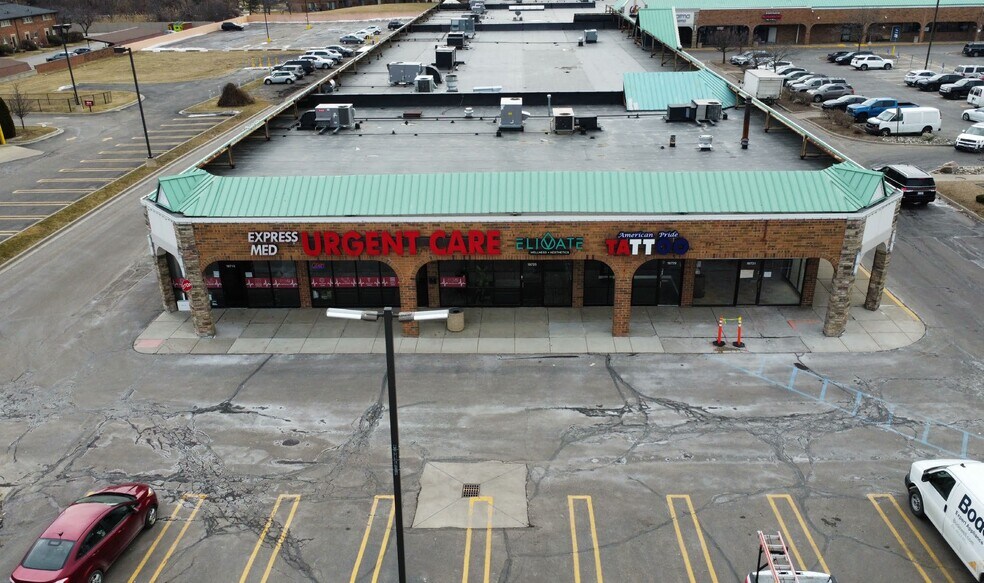 More Photos Of 19715-19855 W Twelve Mile Rd, Southfield Unknown For Lease