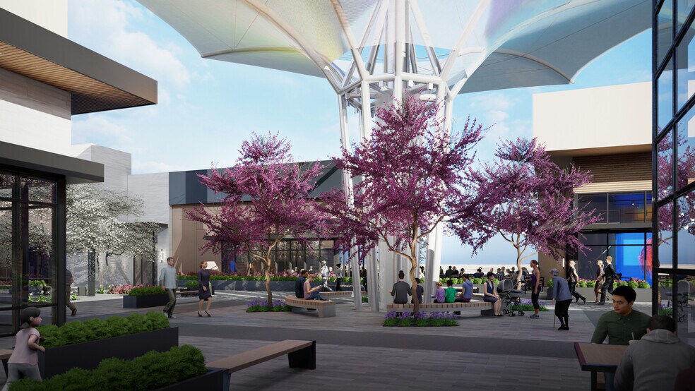 More Photos Of 11055 Las Vegas Blvd S, Las Vegas General Retail For Lease