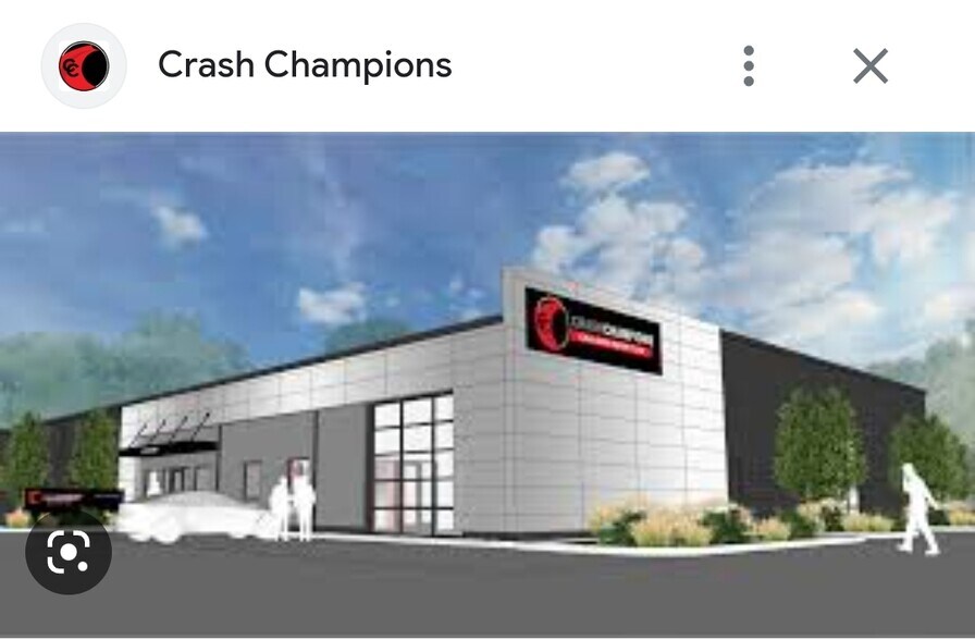 More Photos Of 135 E Hill St, Monroe Showroom For Sale