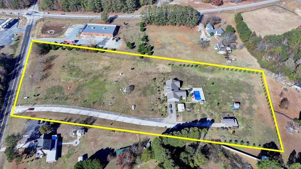 More Photos Of 3615 Miller Bottom Rd, Loganville Land For Sale