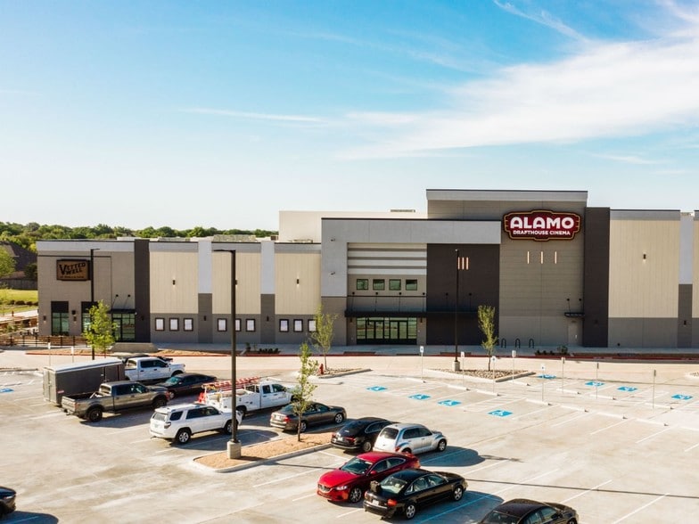 Primary Photo Of 8380 Davis Blvd, North Richland Hills Movie Theatre For Lease