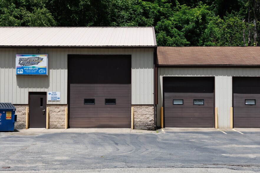 More Photos Of 1618 Homestead Duquesne Rd, West Mifflin Auto Repair For Sale