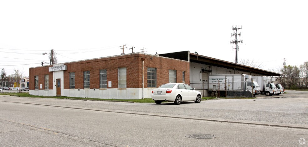 More Photos Of 4111 Menlo Dr, Baltimore Refrigeration Cold Storage For Sale