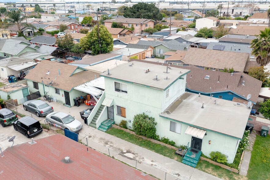 More Photos Of 1166 E 64th St, Los Angeles Apartments For Sale