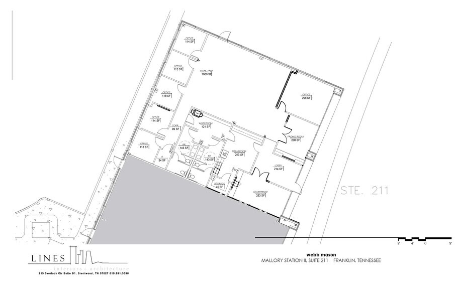 More Photos Of 381 Mallory Station Rd, Franklin Office For Lease