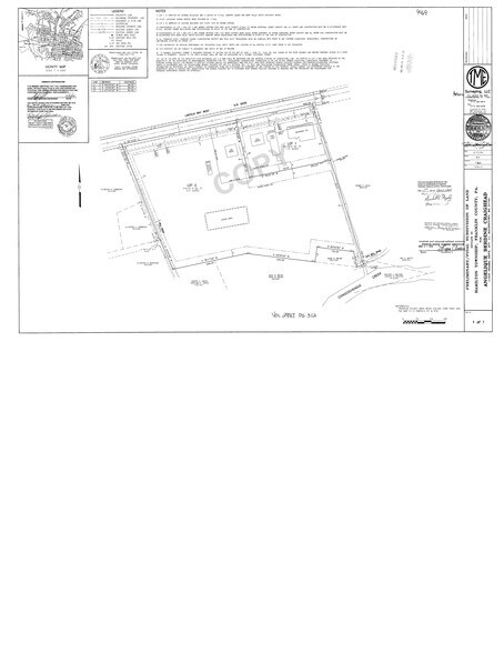 More Photos Of 816 Lincoln Way W, Chambersburg Land For Sale