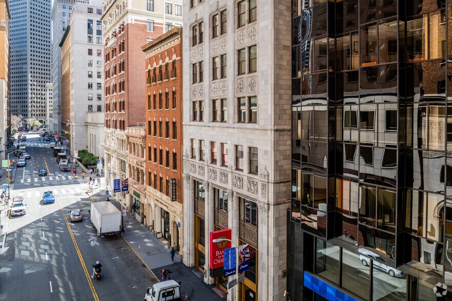 More Photos Of 233-241 Sansome St, San Francisco Office For Lease