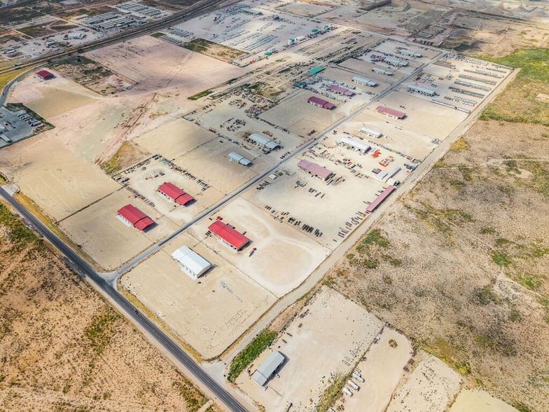 More Photos Of 16430 I-20, Odessa Warehouse For Sale