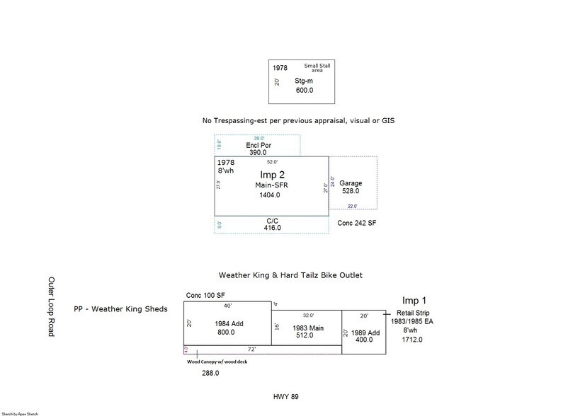 More Photos Of 1960-1962 S State Route 89, Chino Valley General Retail For Sale