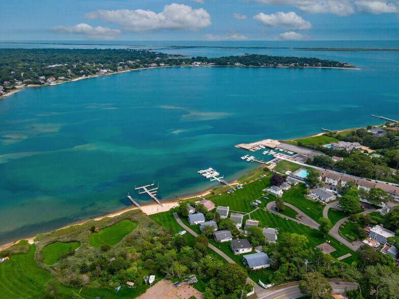 Primary Photo Of 71 W Tiana Rd, Hampton Bays Land For Sale