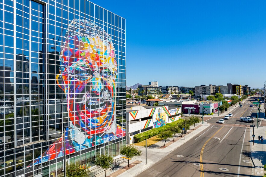 More Photos Of 1001 N central Ave, Phoenix Office For Lease