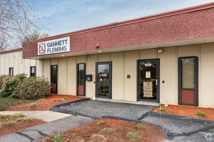 Primary Photo Of 107-109 South St, Hopkinton Manufacturing For Lease