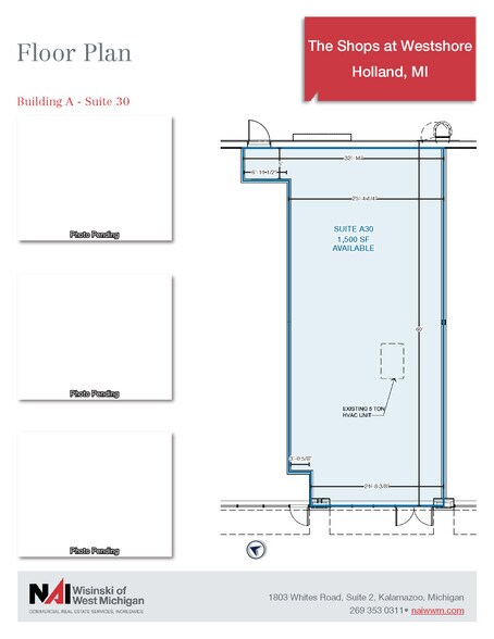 More Photos Of 12331 James St, Holland Unknown For Lease