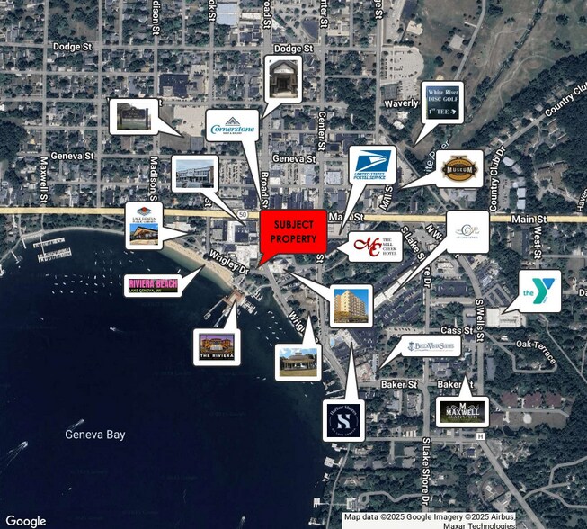 More Photos Of 100 Broad St, Lake Geneva Restaurant For Sale