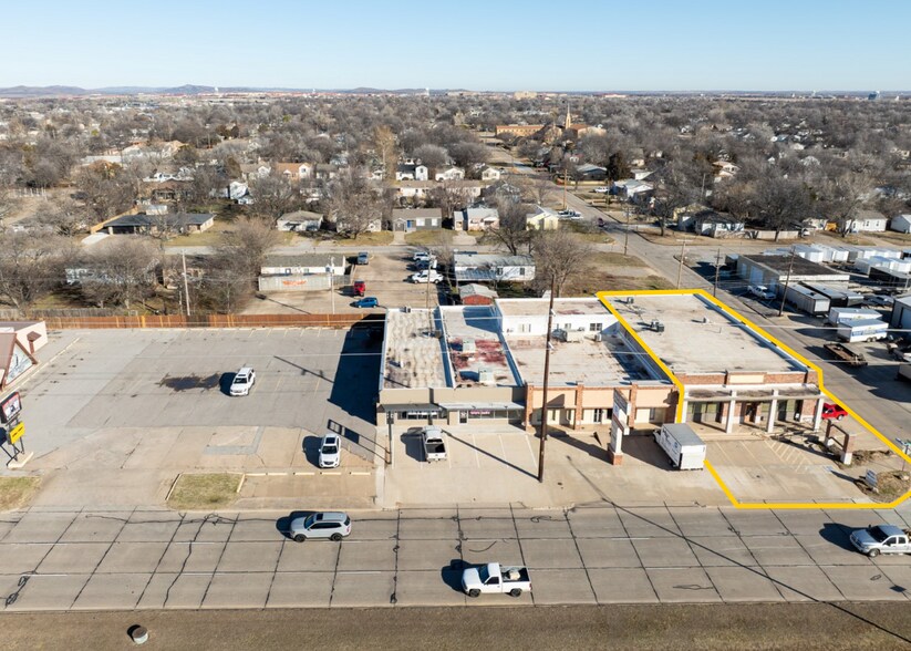 More Photos Of 1801 NW Cache Rd, Lawton Medical For Lease