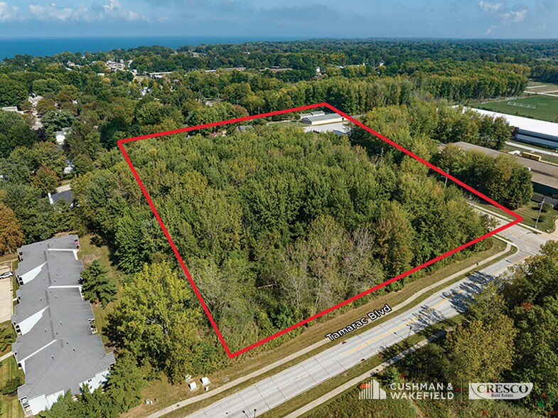 More Photos Of 1600 Lost Nation Rd, Willoughby Land For Sale