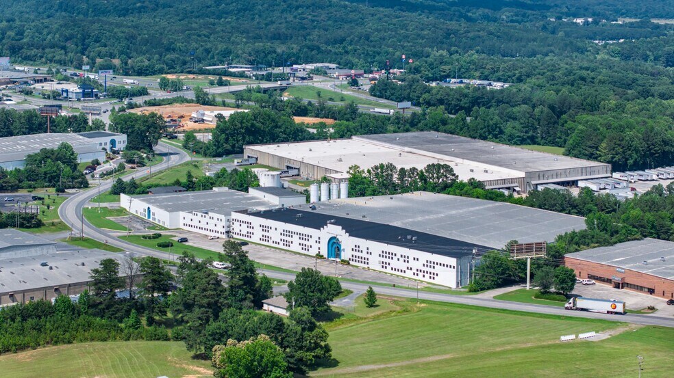 More Photos Of 3295 Dug Gap Rd, Dalton Warehouse For Sale