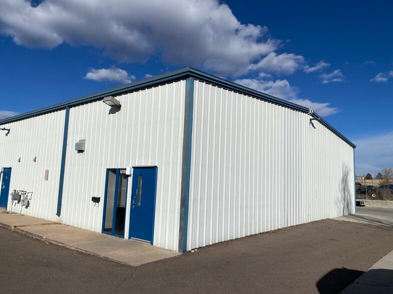 More Photos Of 1087-1095 Ford St, Colorado Springs Warehouse For Lease