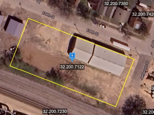 Primary Photo Of 455 Jefferson St, Winona Warehouse For Sale