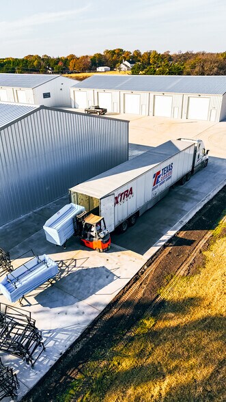 More Photos Of , McKinney Industrial For Sale