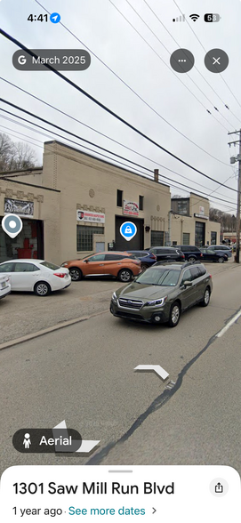 More Photos Of 1301 Saw Mill Run Blvd, Pittsburgh Warehouse For Sale