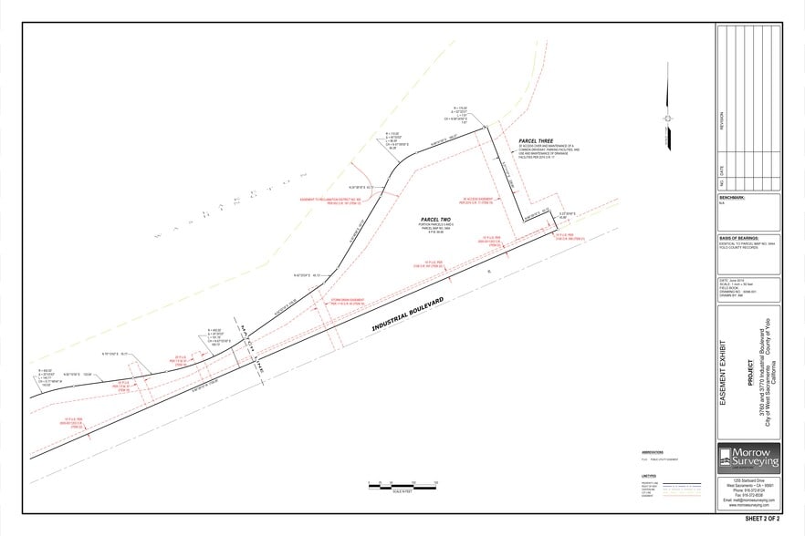 More Photos Of 3760 Industrial Blvd, West Sacramento Land For Sale