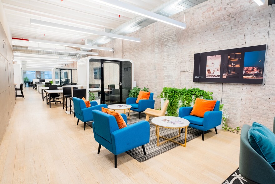 More Photos Of 521 Broadway, New York Loft Creative Space For Lease